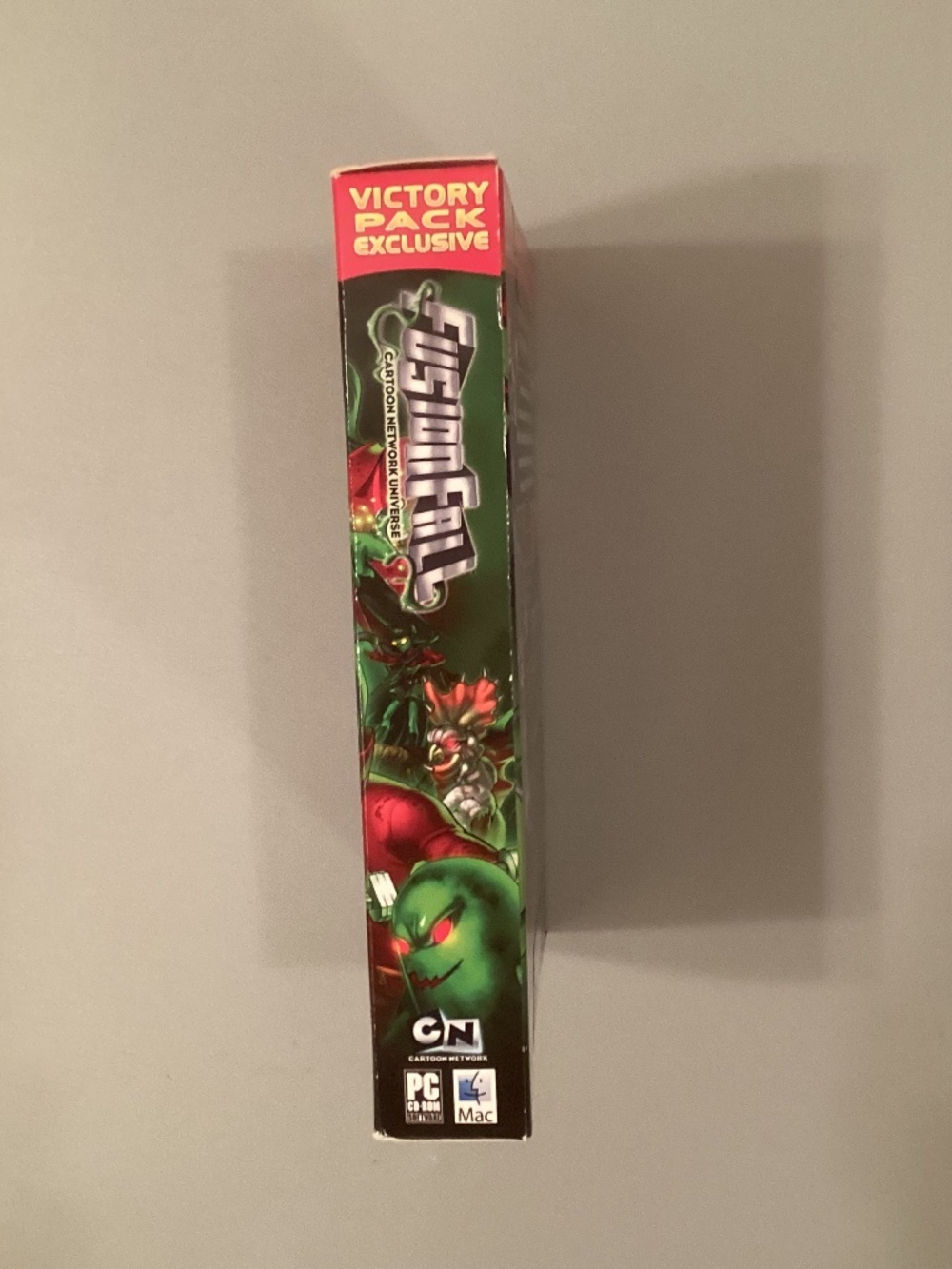 Fusion Fall Victory Pack Exclusive - Picture 2 of 6